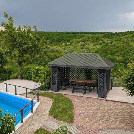 Rodynnyi Maietok Family Estate Villa Kamjanyi Potoki Kültér fotó