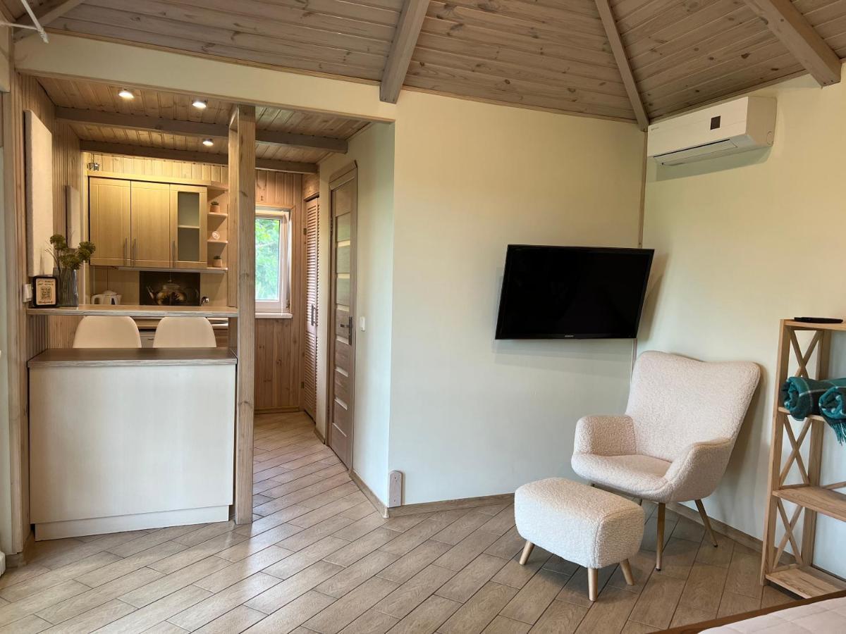 Rodynnyi Maietok Family Estate Villa Kamjanyi Potoki Kültér fotó