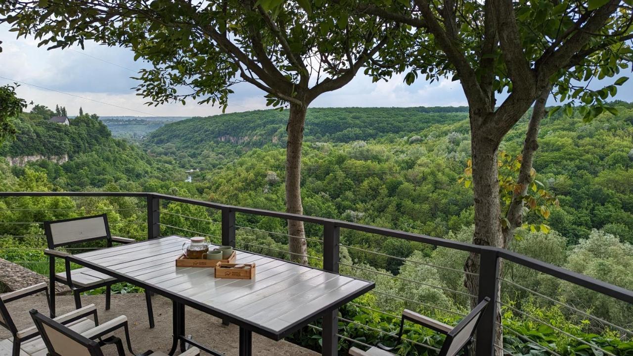 Rodynnyi Maietok Family Estate Villa Kamjanyi Potoki Kültér fotó