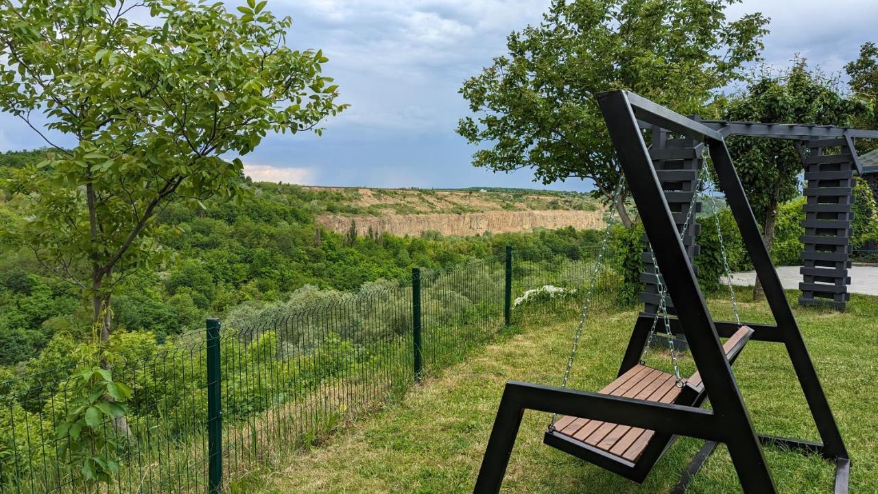 Rodynnyi Maietok Family Estate Villa Kamjanyi Potoki Kültér fotó