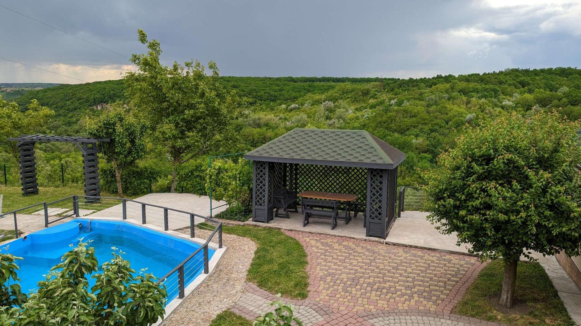 Rodynnyi Maietok Family Estate Villa Kamjanyi Potoki Kültér fotó