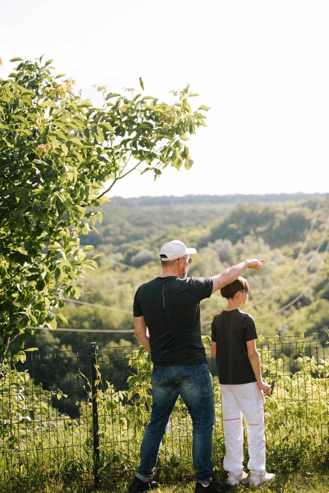 Rodynnyi Maietok Family Estate Villa Kamjanyi Potoki Kültér fotó